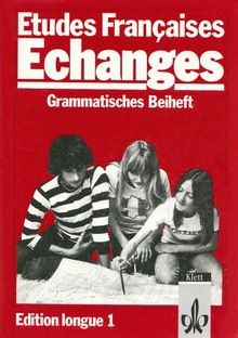 Etudes Francaises, Echanges, Edition longue 1, Gr... | Buch | Zustand akzeptabel