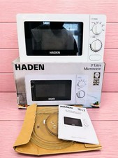 Image of Haden 17L 700W Microwave - White