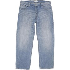 Levi's 559 Herren Jeans blau Straight Relaxed W38 L31 (77033)