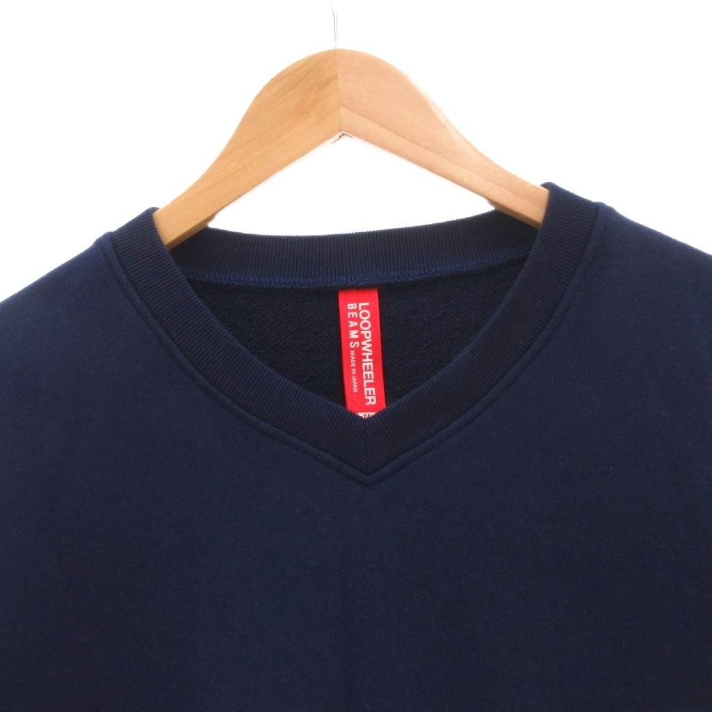 Loopwheeler LOOPWHEELER BEAMS Special Order Sweat… - image 3