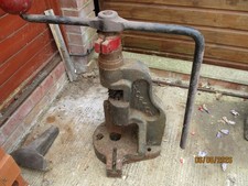 Fly Press . Norton No.2S