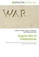 Frederic P. Miller (U. A.) | Angolan War Of Independence | Taschenbuch (2026)