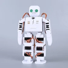 Open source humanoid robot for Arduino 18 DOF PLEN2 Robot dance action robot