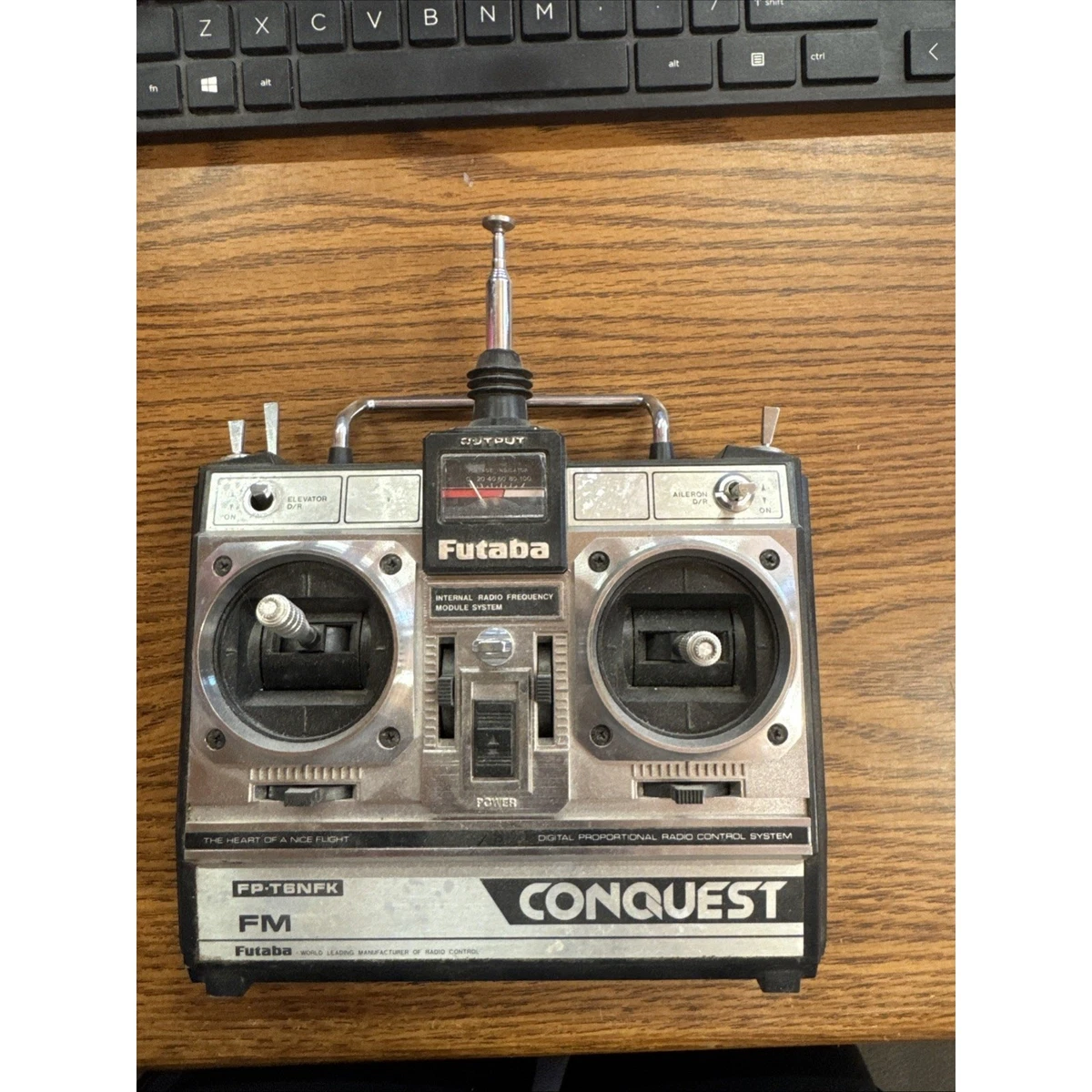 Futaba Hobby RC Receivers & Transmitters 35MHz Frequency Band for