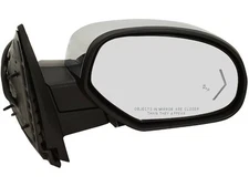 Right Mirror For 2007-2014 GMC Yukon XL 1500 2008 2009 2010 2011 2012 JV593CK