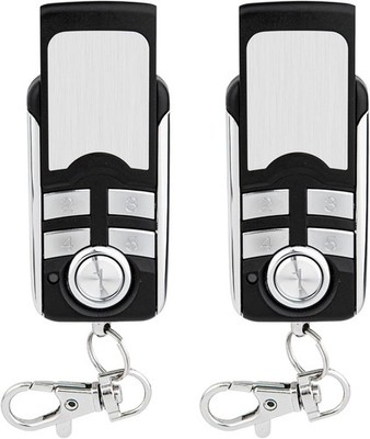 2X Für BiSecur Handsender HSE4 HS 1 5 868 MHz 4-Tasten Garagentor Fernbedienung