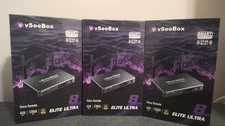 Vseebox Elite Ultra Free Fast Shipping MESSAGE /I WILL GIVE YOU A GREAT PRICE!!!