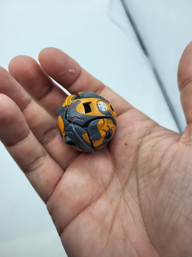 Bakugan - Subterra Roxtor - Lava Storm VHTF - Mechtanium Surge - 第 3/3 張圖片