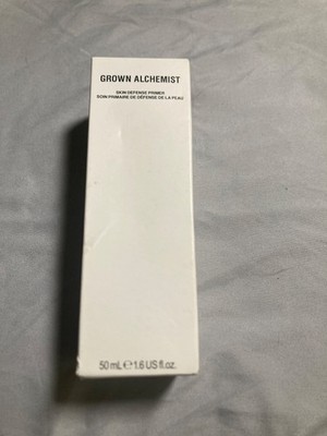 GROWN ALCHEMIST Skin Defense Primer 1.6 Fl Oz / 50 mL NEW IN BOX