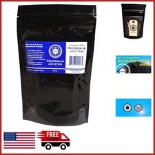 Molybdenum Disulfide 2 oz Powder with Brush for Automotive and Experimental Use