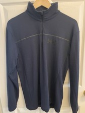 Men  s Helly Hansen Quick Dry Quarter Zip Pullover