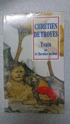 Yvain Oder Der Ritter Mit Dem Löwen | Chrétien De Troyes | Guter Zustand