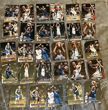 WASHINGTON MYSTICS Ultra WNBA Basketball 2003 2004 Card Lot of 29