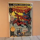 The Amazing Spider-Man #134, Tarantula 1st Appearance | 2nd Appearance Punisher