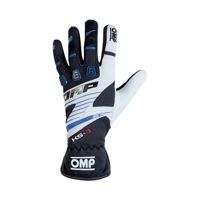 OMP KS - 3 Handschuhe Gr. S