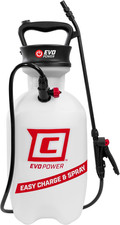 2-Gallon Battery Powered Sprayer No Pumping Lawn Herbicide Fertilizer Pesticide