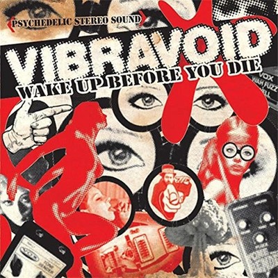 Wake Up Before You Die (1 CD Audio) - Vibravoid (Audio Cd)