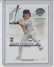 CHASE MEIDROTH 2025 PANINI PROSPECT EDITION #115 GREEN RC