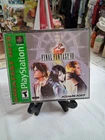 Final Fantasy VIII Greatest Hits 4-Disc Set Sony PlayStation 1
