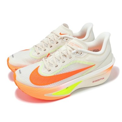 Nike Wmns Zoom Fly 6 Pale Ivory Hyper Crimson Women Road Running