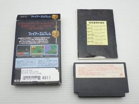 Fire Emblem Gaiden Famicom/NES JP GAME. 9000024444911