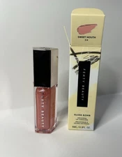 NEW FENTY BEAUTY GLOSS BOMB Universal Lip Luminizer--SWEET MOUTH-- 9ML-FULL Size