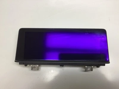 BMW 3 SERIES F30 F31 F34 F36 8.8 NAVIGATION DISPLAY SCREEN OEM 9292248 - Image 1 of 4