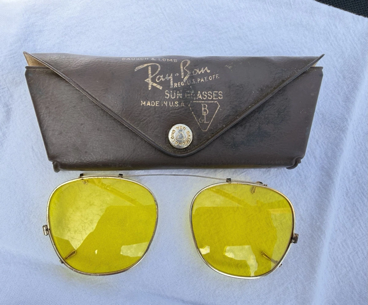Las mejores ofertas en Gafas de sol Ray-Ban vintage | eBay
