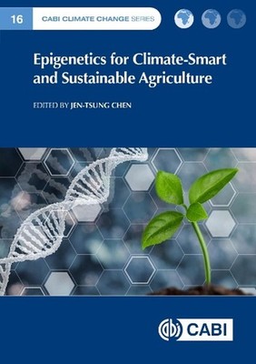 Epigenetics for Climate-Smart and Sustainable Agriculture by Professor Jen-Tsung