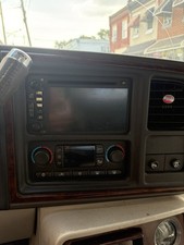 03-06 Cadillac Escalade Radio Cd Dvd Navigation Display And Receiver Oem N375