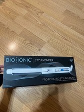 Bio Ionic Rotating Styling Iron 1'' EU plug