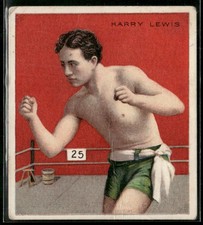 1910 Champions (T218) #NNO Harry Lewis VG