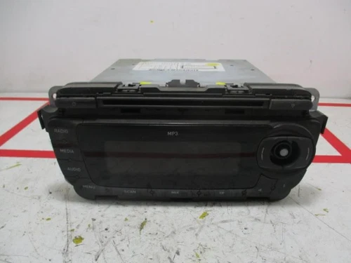5P0035153B Sistema Audio/Radio Cd para SEAT ALTEA XL (5P5) * 2009 326365 - Imagen 1 de 7