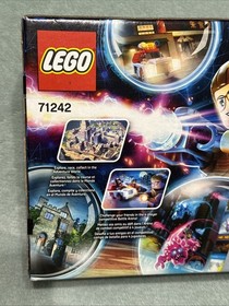 Lego Ghostbusters 71242  Dimensions Story Pack Zhu's Chinese Restaurant NEW