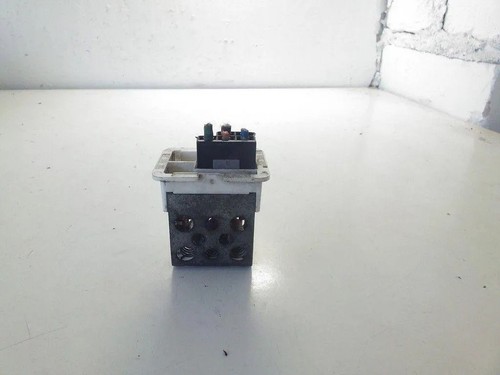 OPEL ASTRA G Hatchback F48, F08 Blower Fan Relay 52475432 1.70 Diesel 20371414