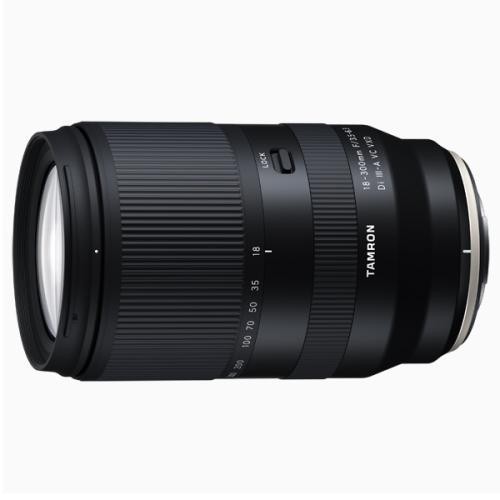 Tamron 18-300mm F/3.5-6.3 Di III-A VC VXD for FujiFilm X Mount APS