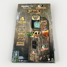 ARCADE 1UP BIG BUCK HUNTER PRO MOSSY OAK DELUXE - NEW SEALED