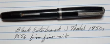 Esterbrook Model J with 9556 Firm Fine Stainless Steel Nib