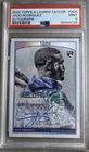 2022 Topps x Lauren Taylor Julio Rodriguez #20A - Auto /99 PSA 9 Mariners