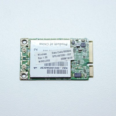 Broadcom BCM94322MC Wi-Fi Mini PCIe Adapter