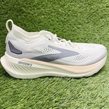 Brooks Glycerin 23 Mens Size 11 Gray Athletic Running Walking Shoes Sneakers