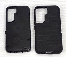 OtterBox Defender Pro Samsung Galaxy S22 Black Case Only - No Holster