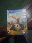The Hunter Call of the Wild Sony Playstation 4 PS4