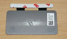 NEW GENUINE DELL XPS 13 L322X SPYDER INTEL WINDOWS 8 BADGE COVER 2NNX5 02NNX5