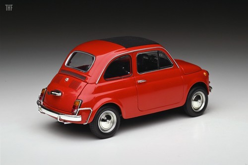 1/18 Minichamps FIAT 500L 1968-153121603 - Picture 2 of 9