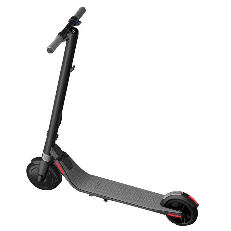 Segway Ninebot E22 300W Electric Kick Scooter - Dark Gray for sale