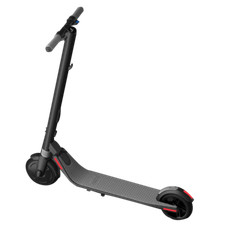 Segway Ninebot E22 300W Electric Kick Scooter - Dark Gray for sale