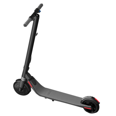 Segway Ninebot E22 300W Electric Kick Scooter - Dark Gray for sale
