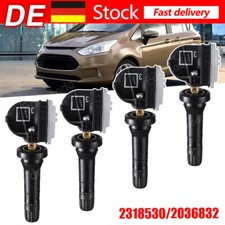 4STK RDKS Reifendrucksensor für Ford Focus III Mondeo C-Max TPMS 433MHZ 2036832 