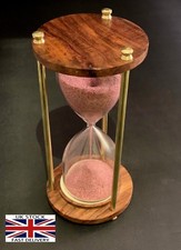 Vintage Nautical Sand Timer